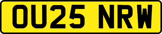 OU25NRW