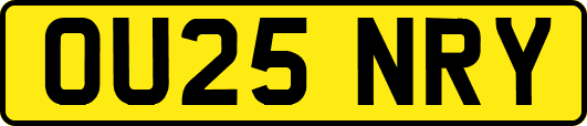 OU25NRY
