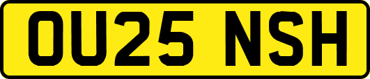 OU25NSH