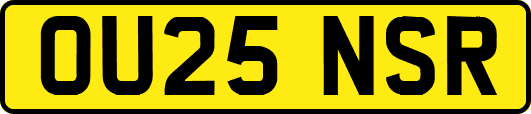 OU25NSR