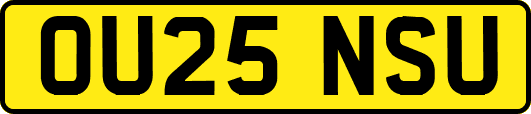 OU25NSU