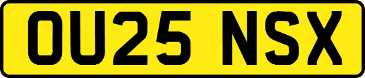 OU25NSX
