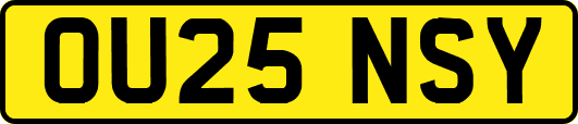 OU25NSY