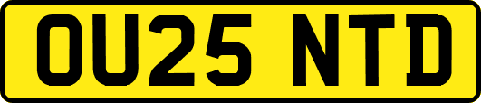 OU25NTD