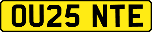 OU25NTE