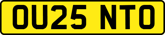OU25NTO