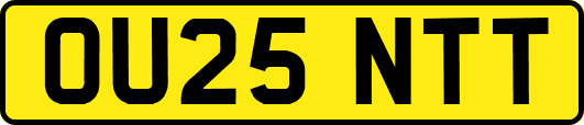 OU25NTT