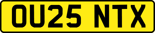 OU25NTX