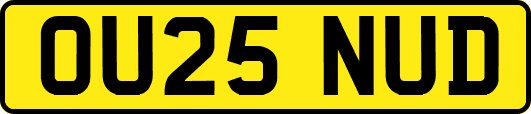 OU25NUD