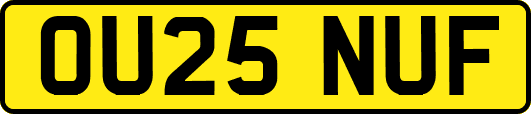 OU25NUF