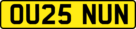 OU25NUN