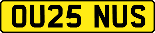 OU25NUS