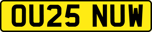 OU25NUW