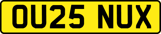OU25NUX