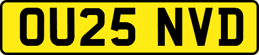 OU25NVD