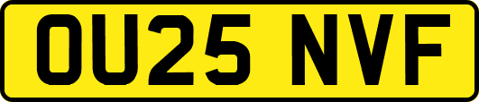 OU25NVF