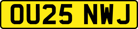 OU25NWJ