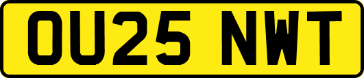 OU25NWT