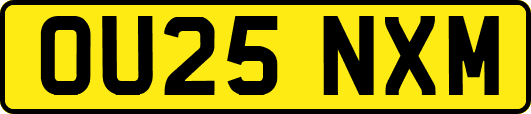 OU25NXM