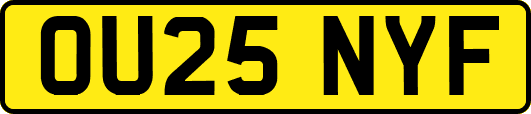 OU25NYF