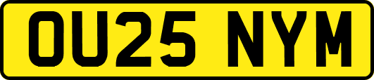 OU25NYM