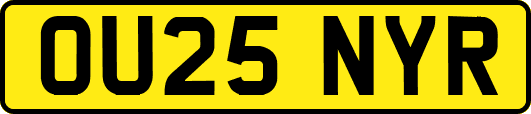 OU25NYR