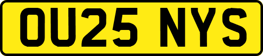 OU25NYS