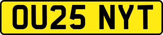 OU25NYT