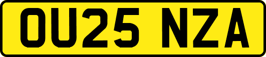 OU25NZA
