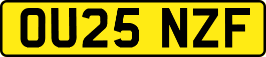 OU25NZF