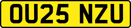 OU25NZU