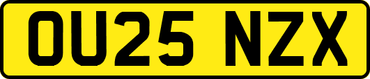 OU25NZX