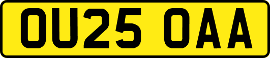 OU25OAA
