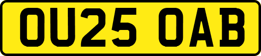 OU25OAB