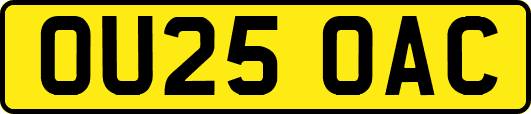 OU25OAC
