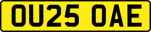 OU25OAE