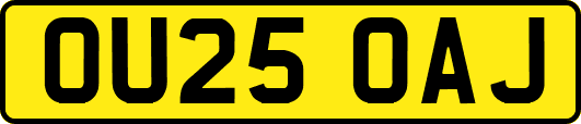 OU25OAJ
