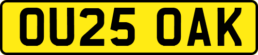 OU25OAK