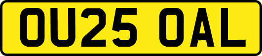 OU25OAL