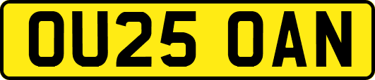 OU25OAN