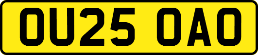 OU25OAO