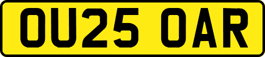 OU25OAR