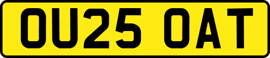 OU25OAT