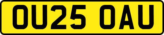OU25OAU