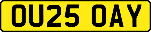 OU25OAY