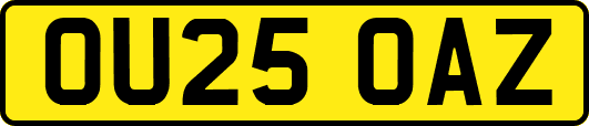 OU25OAZ