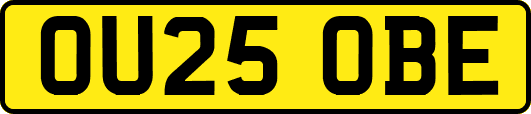 OU25OBE