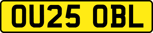 OU25OBL