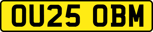 OU25OBM