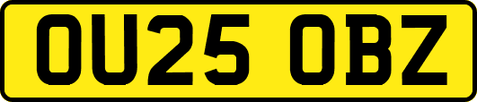 OU25OBZ